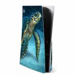 Sea Turtle PlayStation 5 Skin