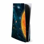 Solar System PlayStation 5 Skin