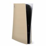Solid State Beige PlayStation 5 Skin