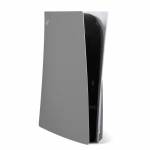 Solid State Grey PlayStation 5 Skin