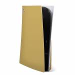 Solid State Mustard PlayStation 5 Skin