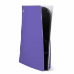 Solid State Purple PlayStation 5 Skin