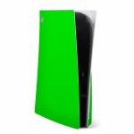 Solid State Slime PlayStation 5 Skin