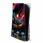 Trip to Space PlayStation 5 Skin
