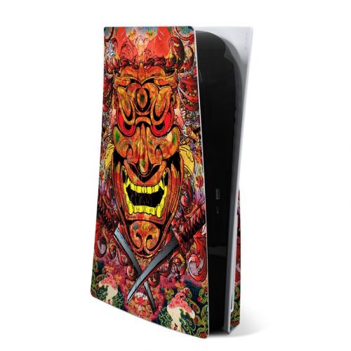 Asian Crest PlayStation 5 Skin
