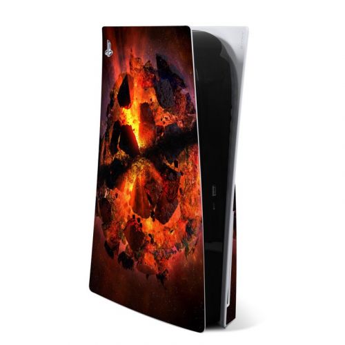 Aftermath PlayStation 5 Skin