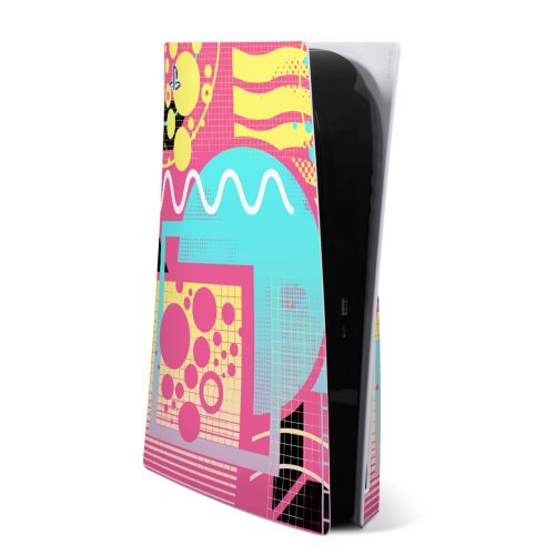 Amped PlayStation 5 Skin