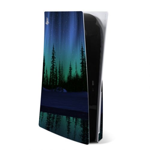 Aurora PlayStation 5 Skin