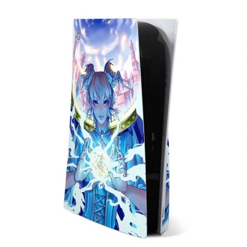 A Vision PlayStation 5 Skin