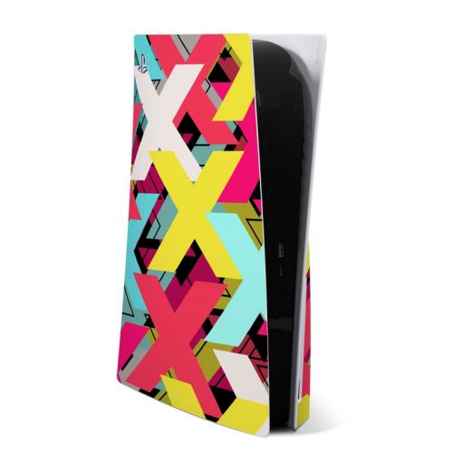 Baseline Shift PlayStation 5 Skin