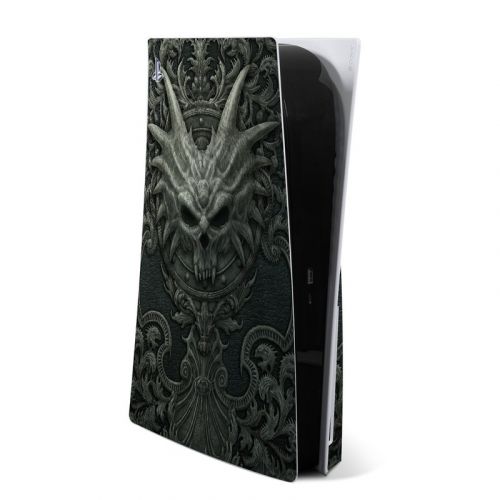 Black Book PlayStation 5 Skin