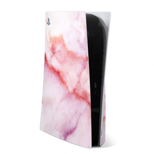 Blush Marble PlayStation 5 Skin
