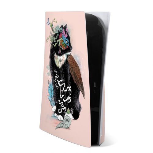 Black Magic PlayStation 5 Skin