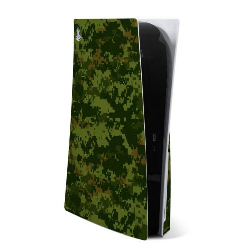 CAD Camo PlayStation 5 Skin