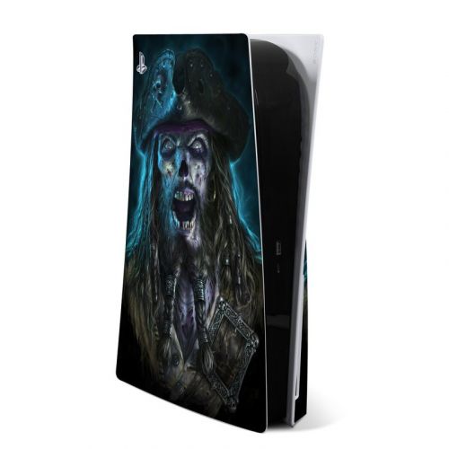 Captain Grimbeard PlayStation 5 Skin