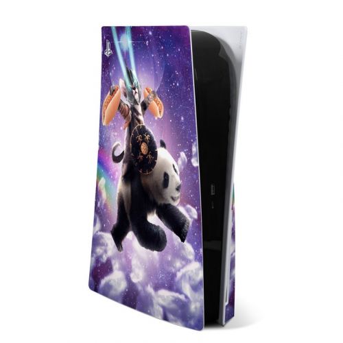 Cat Commander PlayStation 5 Skin