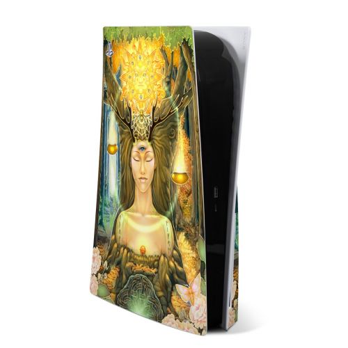 Cause And Effect PlayStation 5 Skin