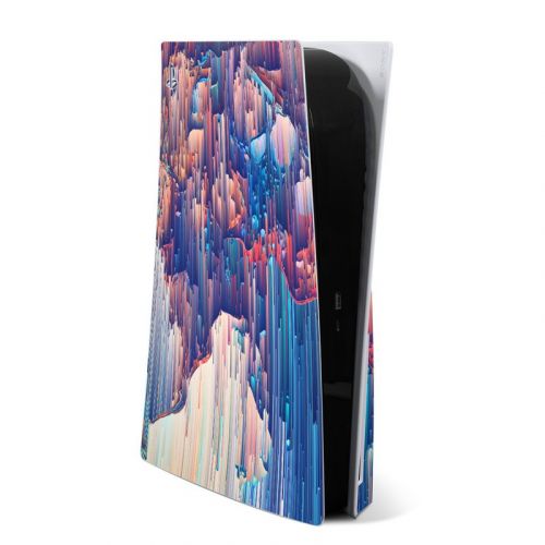 Cloud Glitch PlayStation 5 Skin