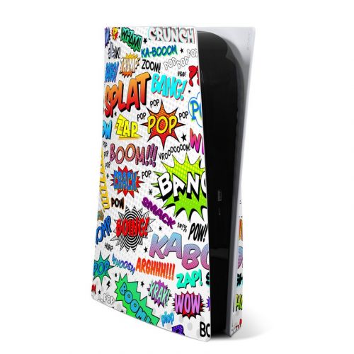 Comics PlayStation 5 Skin