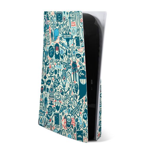 Committee PlayStation 5 Skin