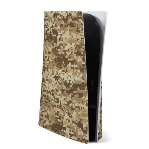 Coyote Camo PlayStation 5 Skin
