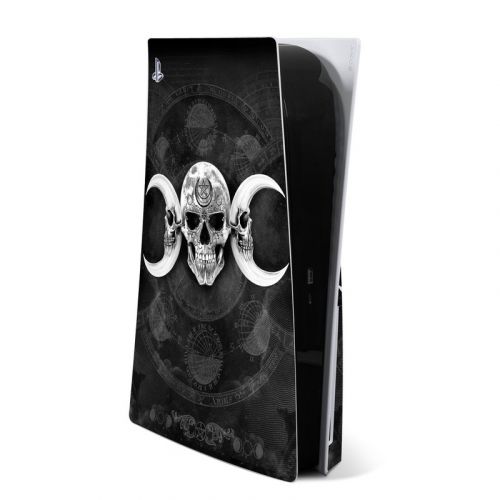 Dark Goddess PlayStation 5 Skin