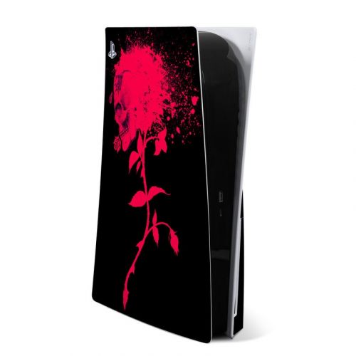 Dead Rose PlayStation 5 Skin