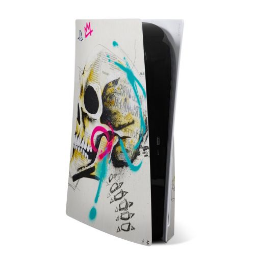 Decay PlayStation 5 Skin