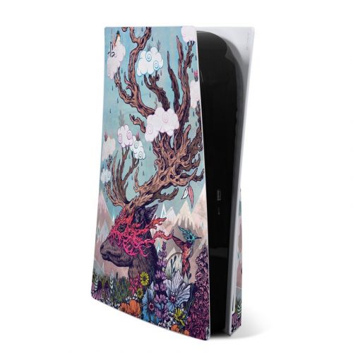 Deer Spirit PlayStation 5 Skin
