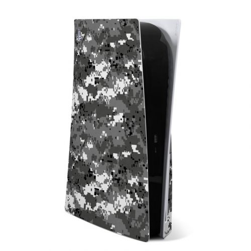 Digital Urban Camo PlayStation 5 Skin