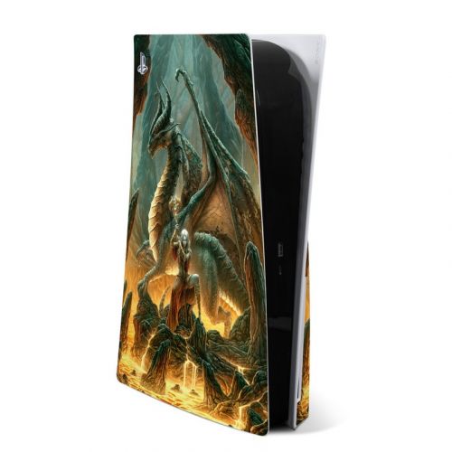 Dragon Mage PlayStation 5 Skin