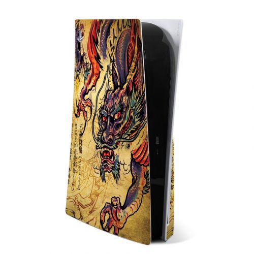 Dragon Legend PlayStation 5 Skin