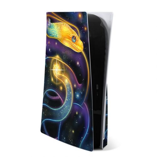 Divine Transformation PlayStation 5 Skin