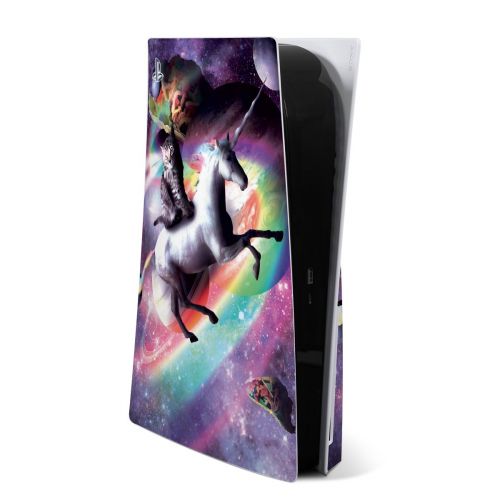 Defender of the Universe PlayStation 5 Skin