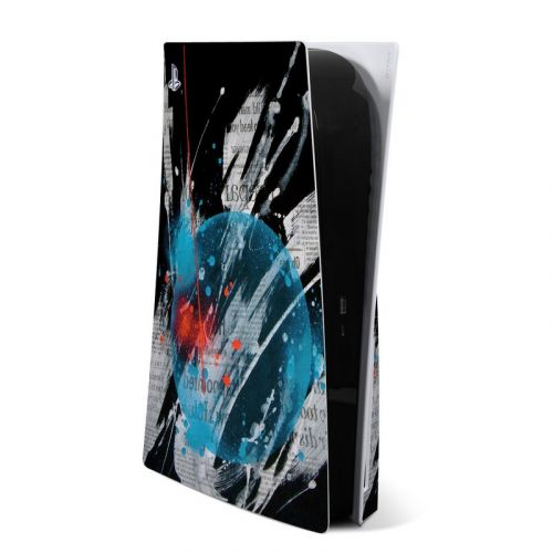 Element-Ocean PlayStation 5 Skin