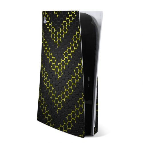 EXO Wasp PlayStation 5 Skin