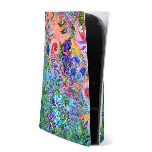 Fantasy Garden PlayStation 5 Skin