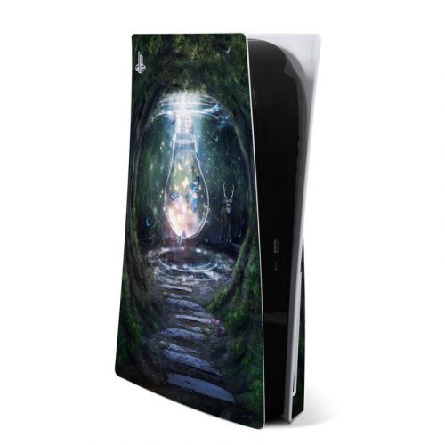 For A Moment PlayStation 5 Skin