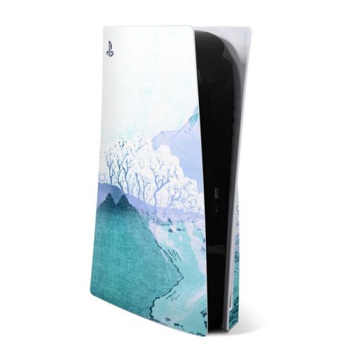 Ghost Mountain PlayStation 5 Skin
