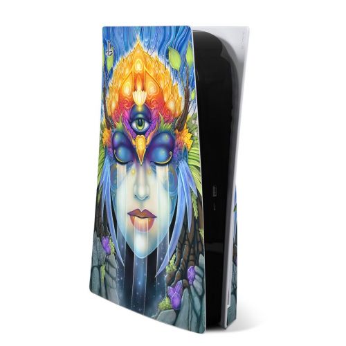 Gaia Goddess PlayStation 5 Skin