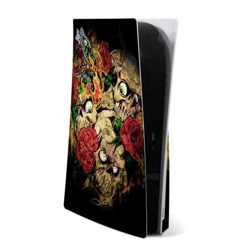Gothic Tattoo PlayStation 5 Skin