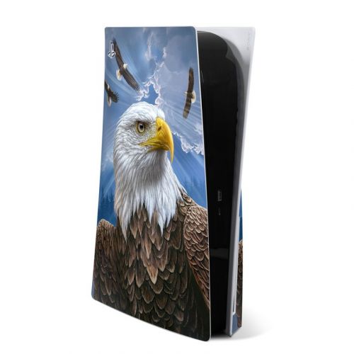 Guardian Eagle PlayStation 5 Skin