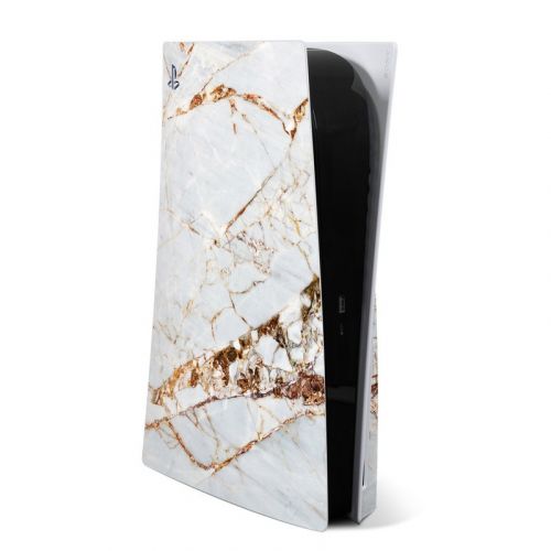 Hazel Marble PlayStation 5 Skin
