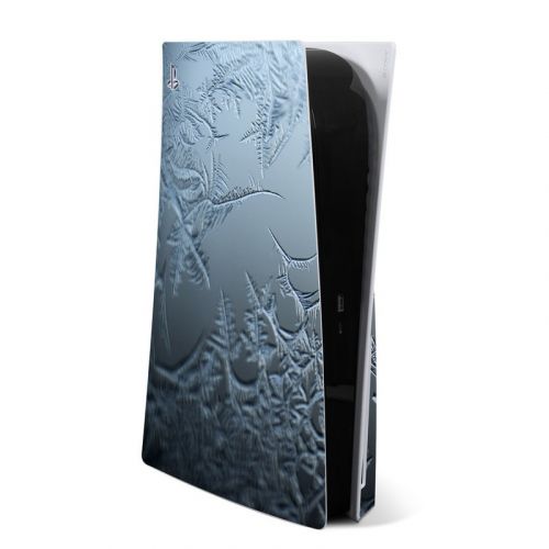 Icy PlayStation 5 Skin