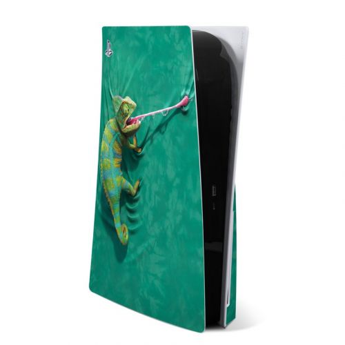 Iguana PlayStation 5 Skin