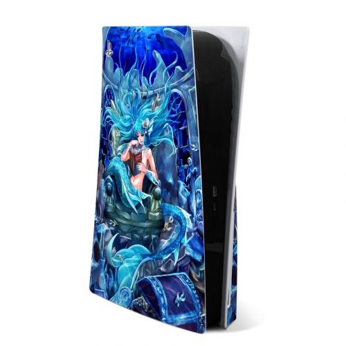 In Her Own World PlayStation 5 Skin