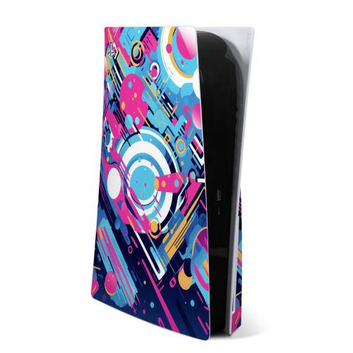Jammin PlayStation 5 Skin