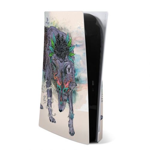 Journeying Spirit PlayStation 5 Skin