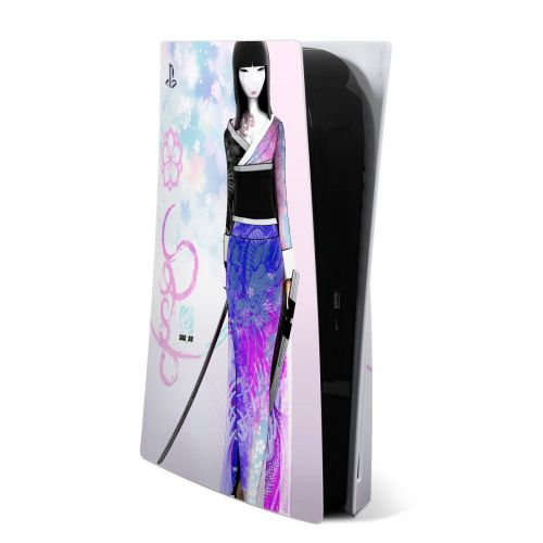 Kokeshi Haru PlayStation 5 Skin