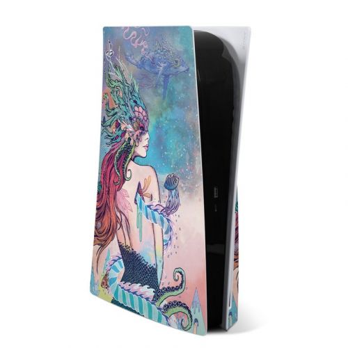 Last Mermaid PlayStation 5 Skin
